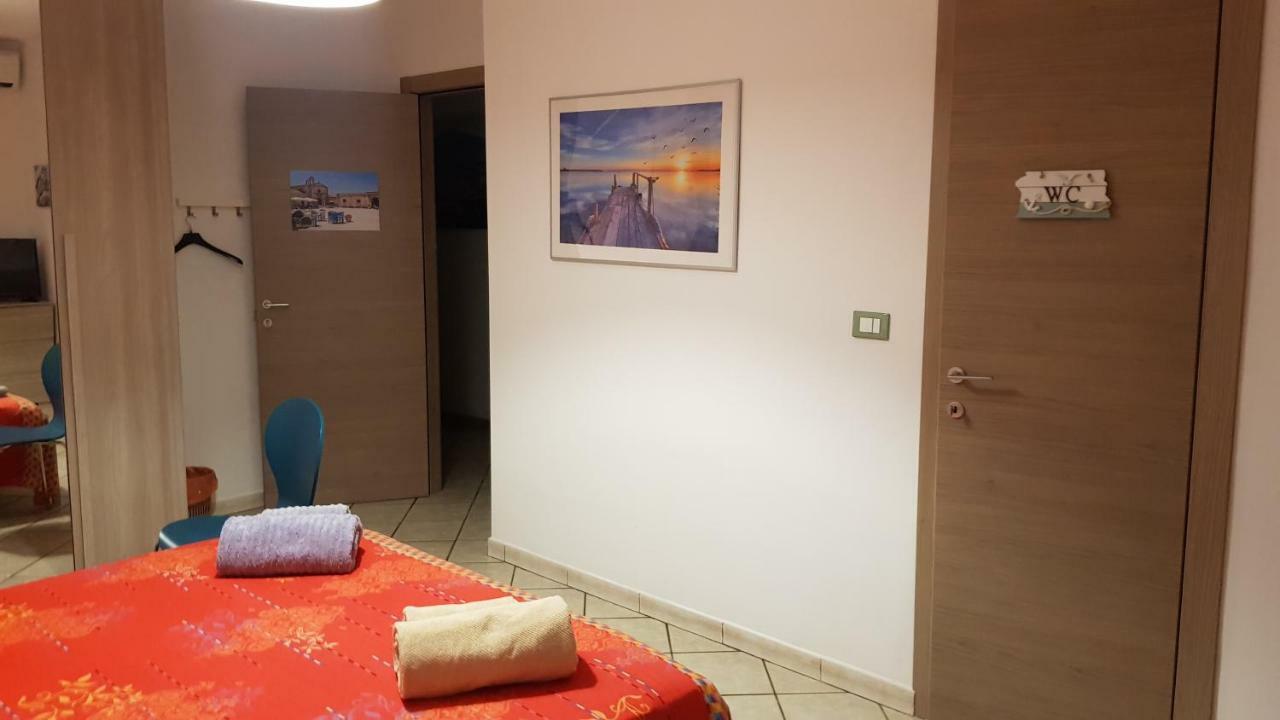 La Pietra Di Noto Hotel Bagian luar foto